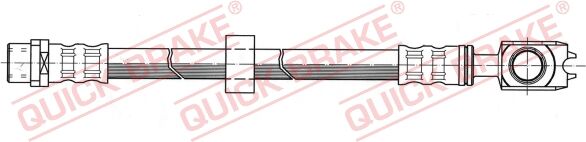 Quick Brake Bremsschlauch 50102