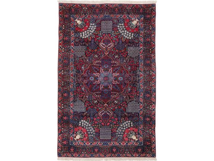 Tehran Antik Teppich 141x226 Handgeknüpft Orientteppich Perserteppich