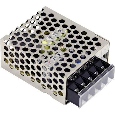 Mean Well RS-15-5 Schaltnetzteil 5 V/DC 3A 15W