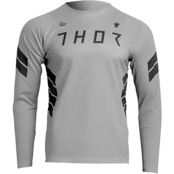 Thor Assist Sting Langarm Fahrrad Jersey