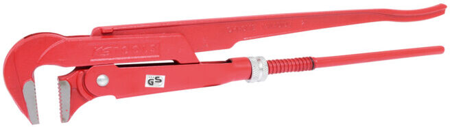 KS Tools Clés serre-tubes suédoises 90°, 2