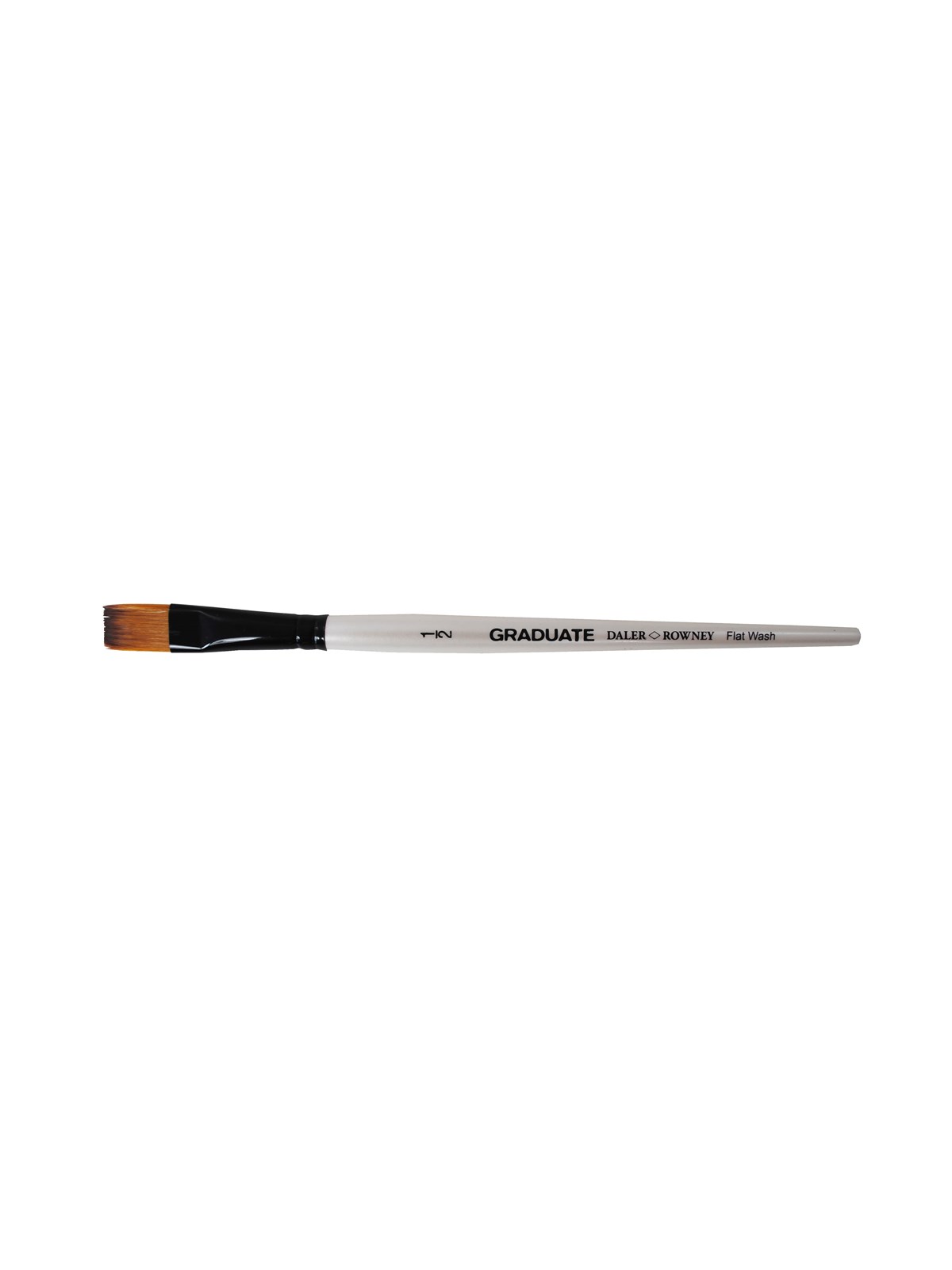 Daler-Rowney Graduate Synthetic Flat Wash Nr 1/2"