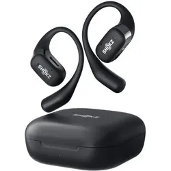 SHOKZ OpenFit True Wireless-Kopfhörer mit Mikrofon - schwarz