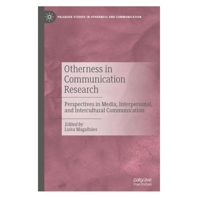 Springer Otherness in Communication Research (Englisch, Softcover, Luisa Magalhaes) (69144774)
