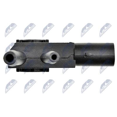 NTY Sensor, Abgasdruck ECS-ME-000 für JEEP Mercedes SMART