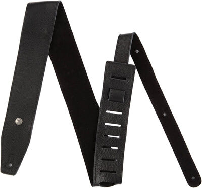 Dunlop BMF Triple Black Strap noir