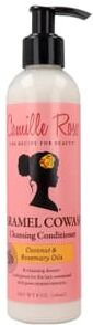 Camille Rose Caramel Co-Wash Cleansing Acondicionador 240 ml