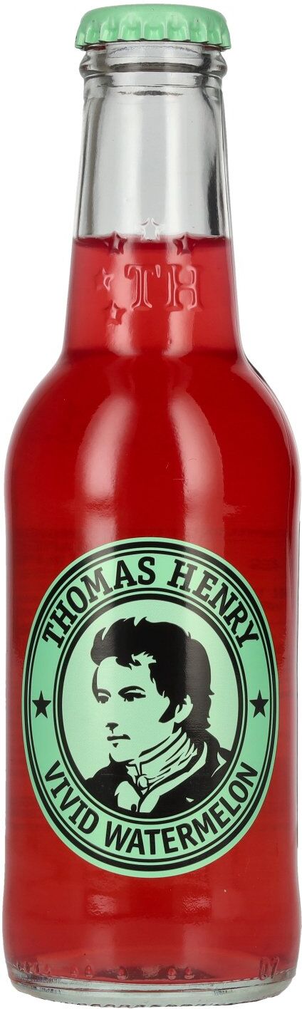 Thomas Henry Tonic Thomas Henry Vivid Watermelon Tonic Water 0,2l