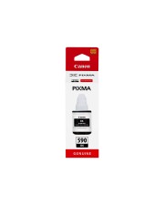 Canon GI 590 BK 135 ml Schwarz Original Nachfülltinte für PIXMA G1501 G1510 G2500 G2501 G2510 G3410 G3500 G3501 G3510 G4410 G4500 G4511 (1603C001)