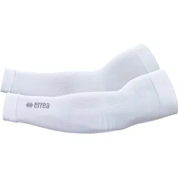 Errea, Unisex, Armlinge + Beinlinge, Arm Sleeves (L), Weiss, L