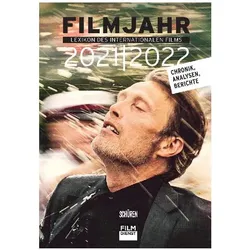 Filmjahr 2021/2022 - Lexikon des internationalen Films, Sachbücher von Jörg Gerle