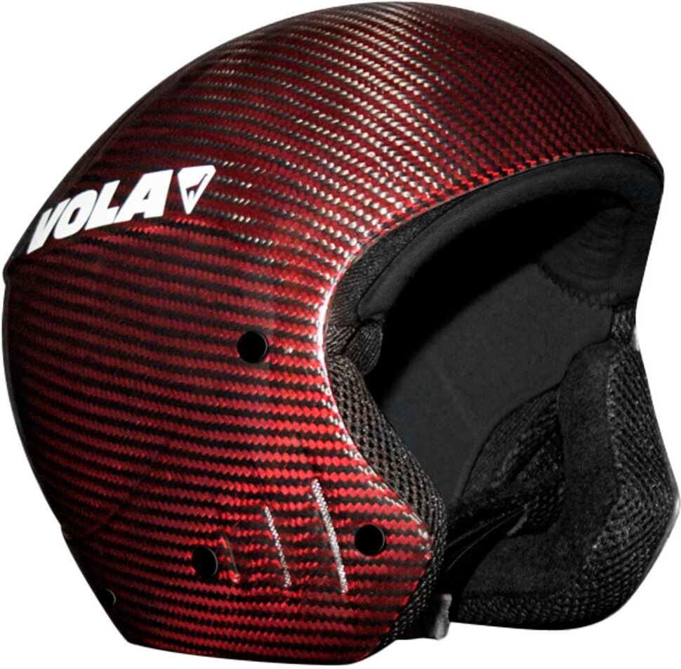 Vola  - Fis Carbon Element 6 Glossy - M - Casque de ski