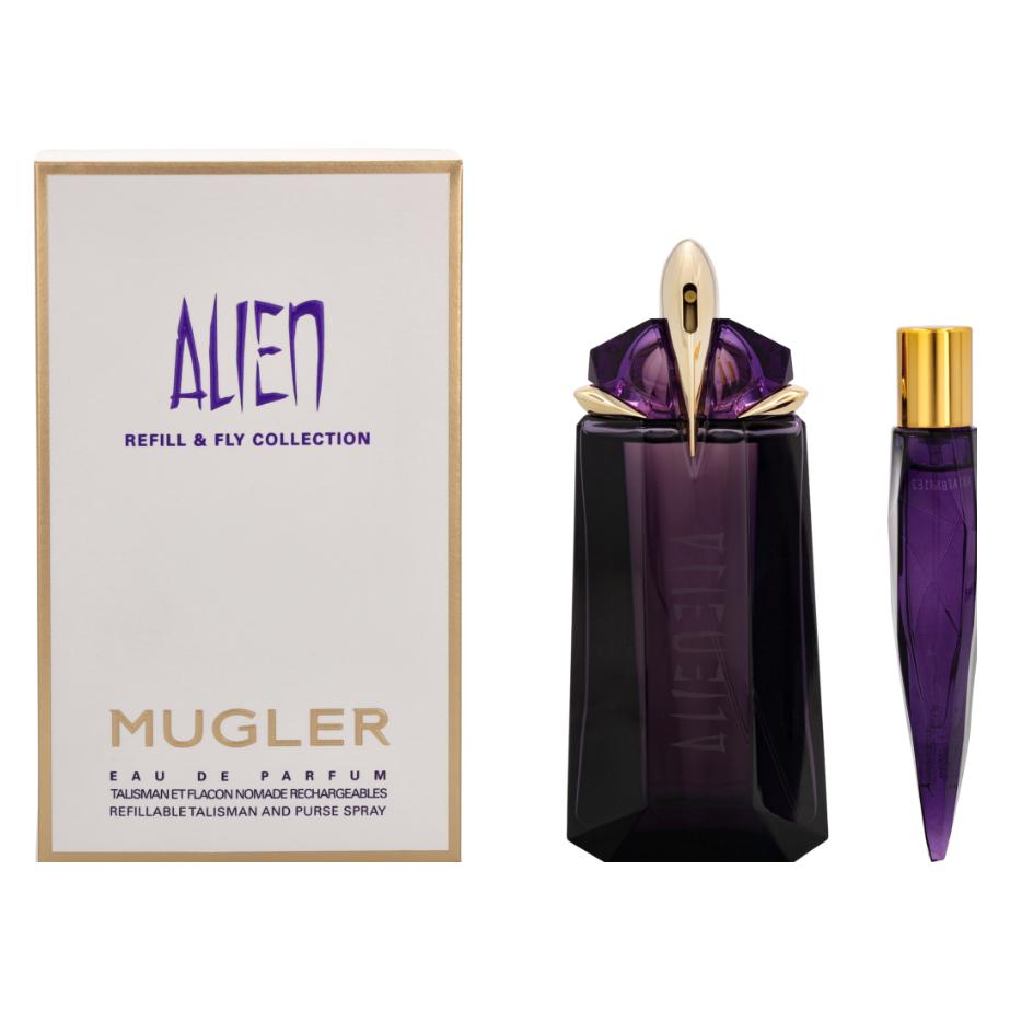 Thierry Mugler Alien Giftset (Parfum Set) (368278)