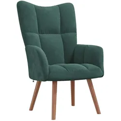 vidaXL, Sessel, Cal (Ohne Fussablage)