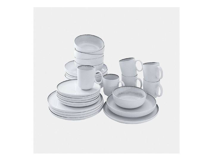 Mirabeau Geschirr-Set Geschirr 30er Set Eiruna creme, Steinzeug