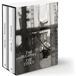 The Lyrics, Sachbücher von McCartney Paul