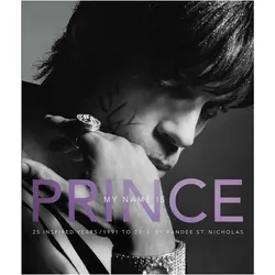 My Name Is Prince, Sachbücher von Randee St Nicholas