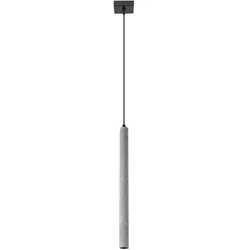Sollux SL.1271 Pendelleuchte PASTELO 1 beton