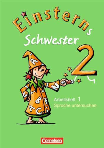 Roland Bauer - Einsterns Schwester - Sprache und Lesen: 2. Schuljahr - Heft 1: Sprache untersuchen - Preis vom 30.09.2026 09:01:18 h