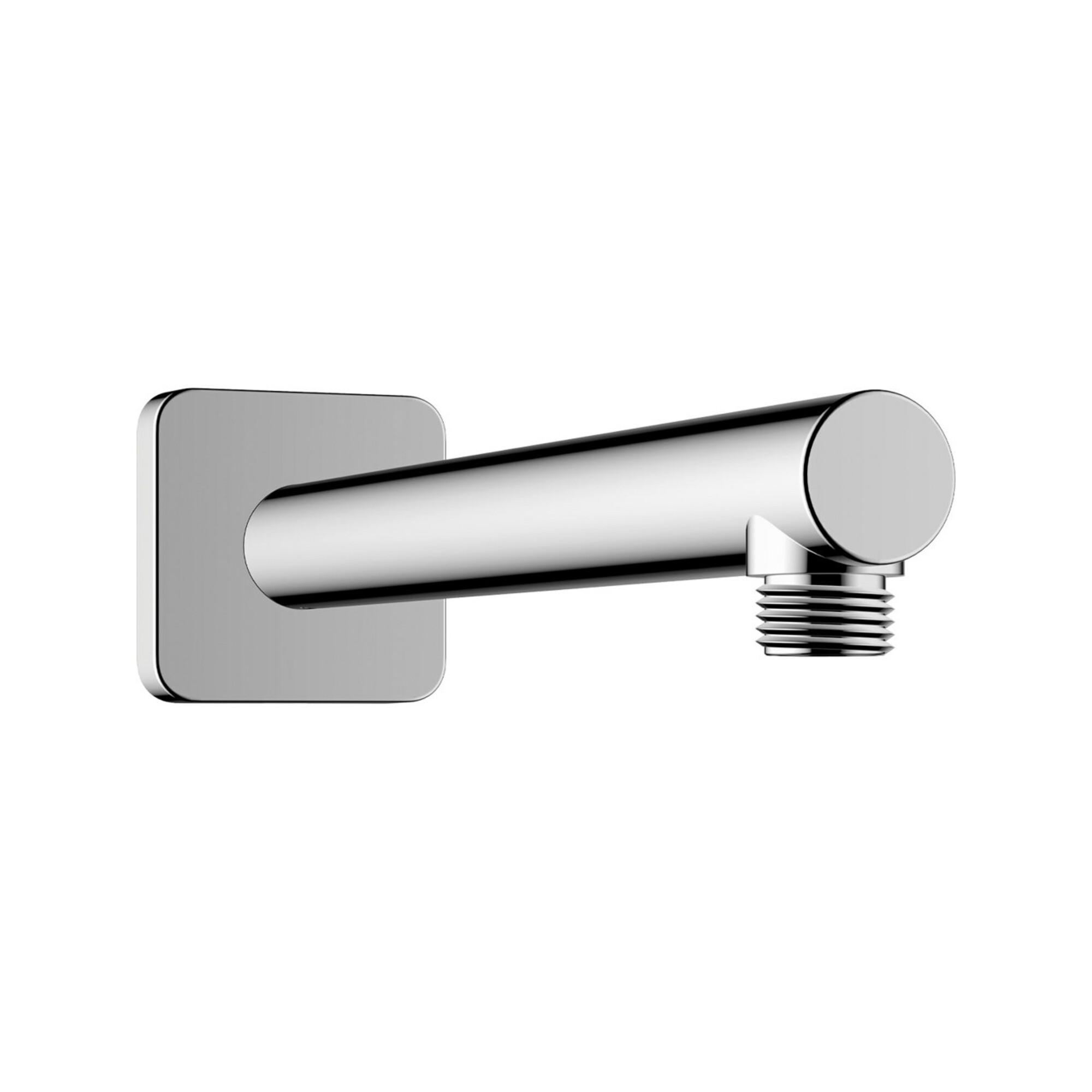 hansgrohe Brausearm Vernis Shape 240mm Länge, Wandmontage, chrom (26405000)
