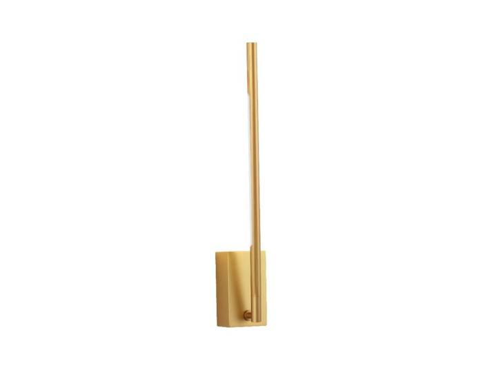 Nova Luce Wandleuchte Raccio - Gold , 1-flammig Modern Leuchte v