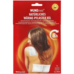 WUNDmed® Wärmepflaster XXL weiß 1 St.