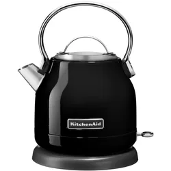 KitchenAid Wasserkocher 1,25l 5KEK1222 - schwarz