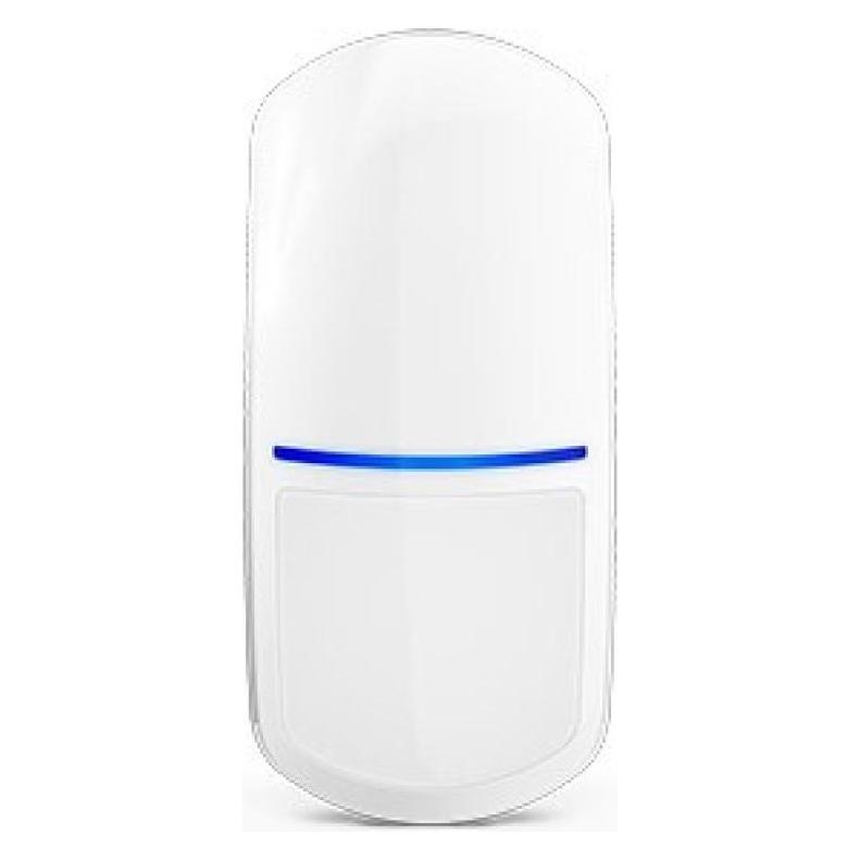 Satel SLIM-DUAL-LUNA Passiver Infrarot-Sensor (PIR) Verkabelt Decke/Wand (24 m) (SLIM-DUAL)