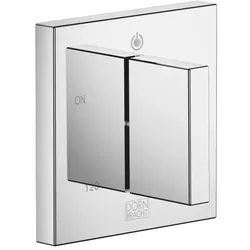 Dornbracht Elektronische Bedienelemente für Handtuchwärmer - SERIENSPEZIFISCH Chrom, Rosette 80 x 80 mm, Schutzart IP44