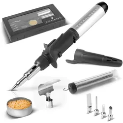 Stahlwerk, Lötgerät, GLK-500 ST Gas-Löt-Set (Lötkolben)