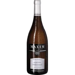 Goedverwacht MAXIM Chardonnay ESTATE WINE Barrique