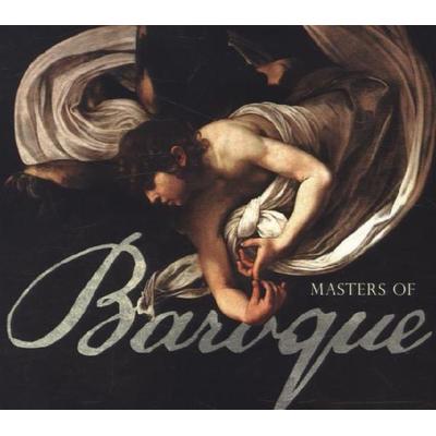 Masters of Baroque - , CD, 3760195737019