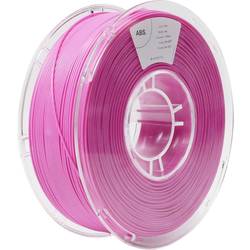 Maertz PMMA-1010-010 PMMA-1010-010 Filament ABS chemisch beständig 1.75 mm 1000 g Pink 1 St.