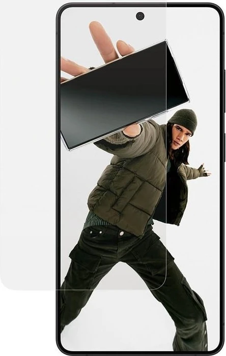 PanzerGlass Samsung Galaxy S26 Ultra mit Einbaurahmen