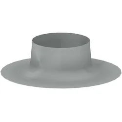 Kermi x-well Flachdachdurchführung NW 160/180 für Dachhaube