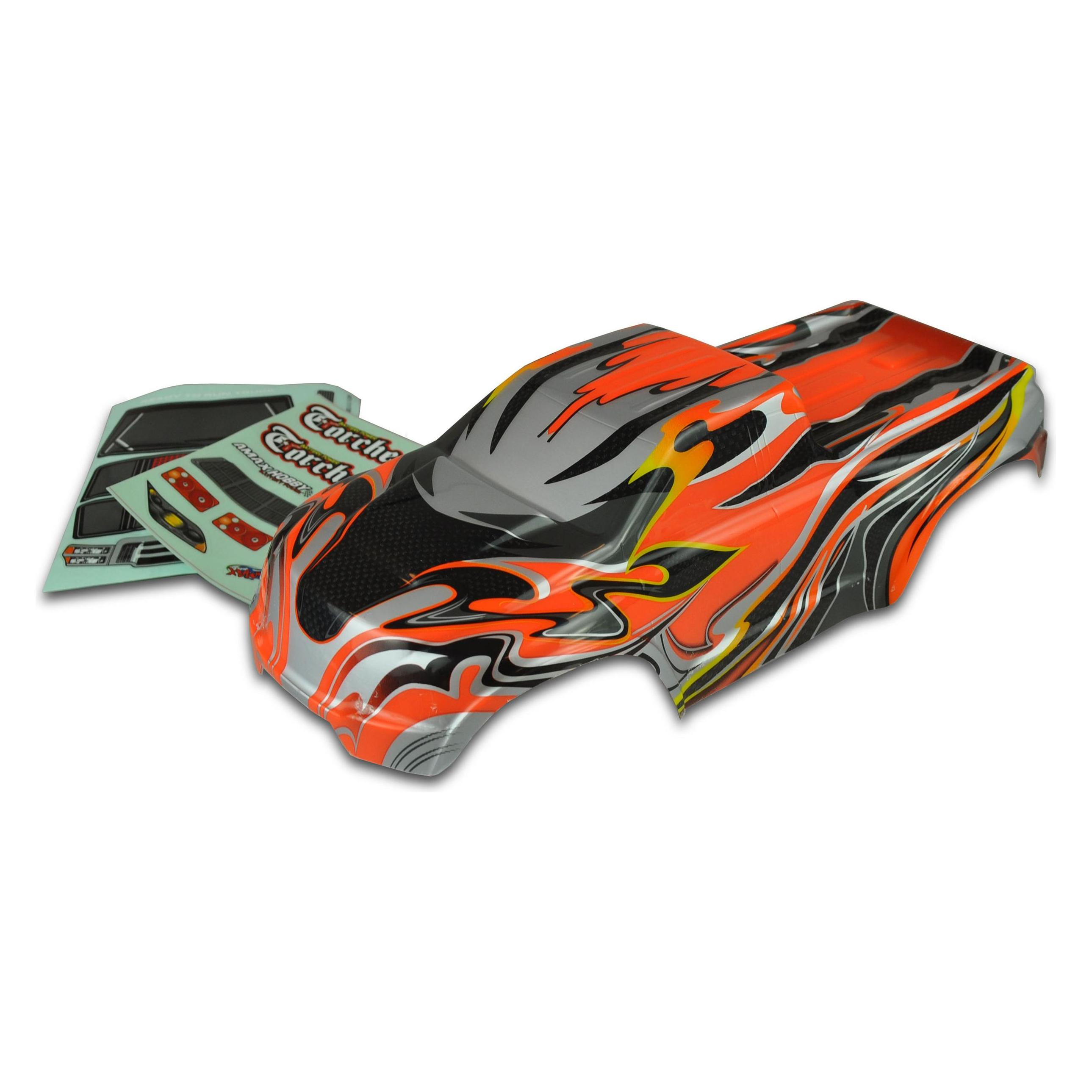 Amewi 10110Pro-4 Karosserie orange Monstertruck 1:10 (39881950)