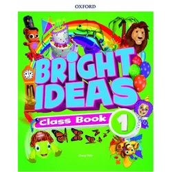 Bright Ideas: Level 1: Pack (Class Book and app), Schulbücher von Cheryl Palin