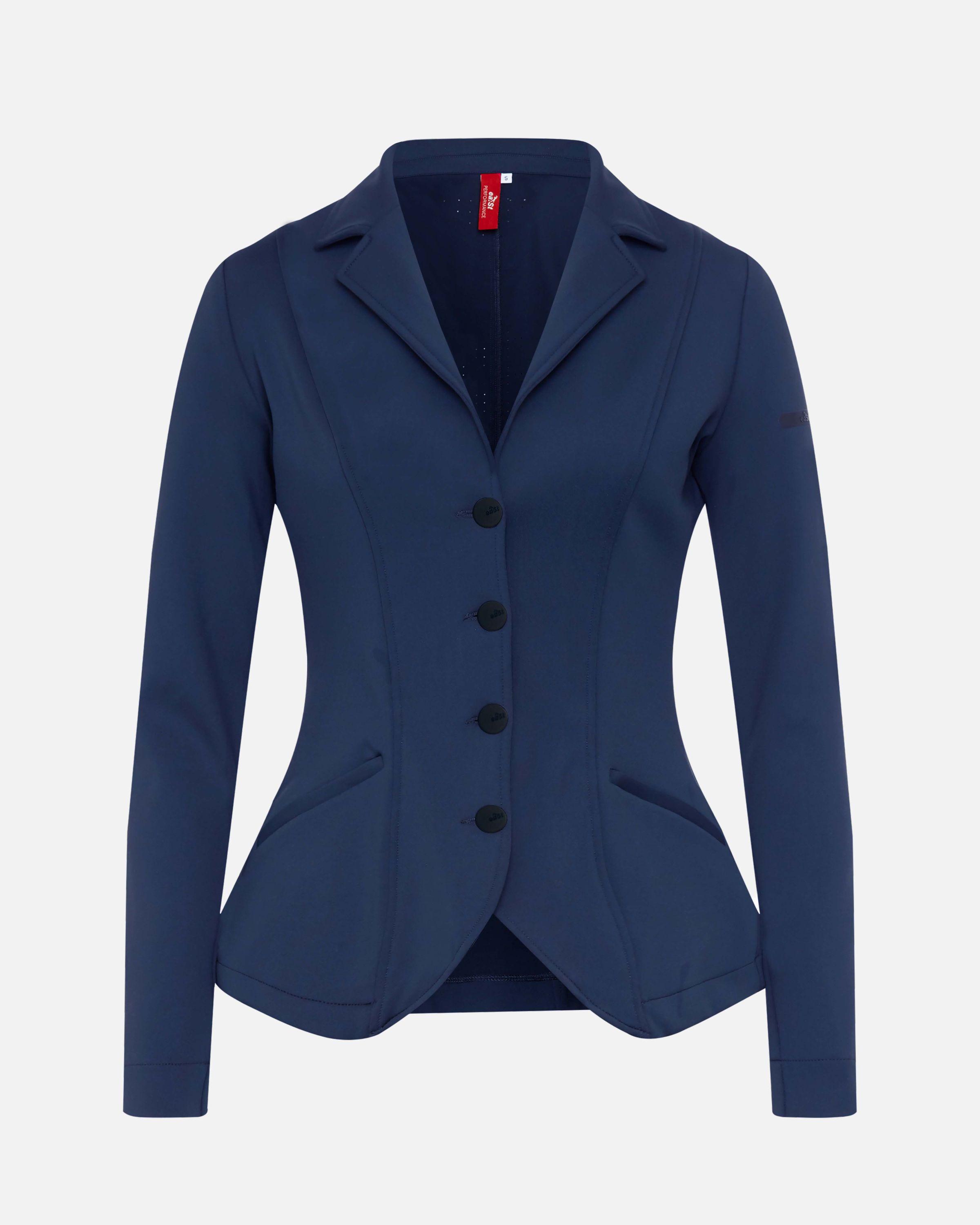 eaSt Jacket Elastic Pro Performance Classic Turnierjacket in Midnight blue, Farbe:midnight blue, Größe:40