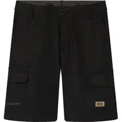 Endura, Herren, Velohosen, Loop Cargo Shorts (S), Schwarz
