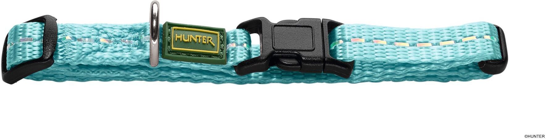 DOG SPORT HUNTER Halsung Tripoli Vario Basic S, hellblau