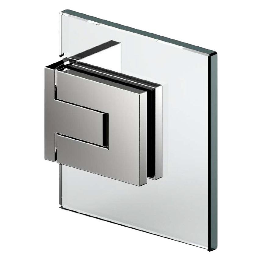 Pauli+Sohn Duschpendeltürbänder FLAMEA pro mini 8330 (8330ZNPVD39)