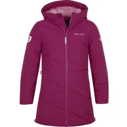 TROLLKIDS Girls Bergen Coat, Größe 104 in Lila Lila