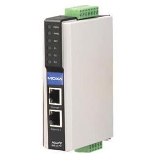 Moxa Modbus Gateway Advanced, 2 Por (43164)