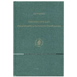 One God One Law, Sachbücher von John Martens