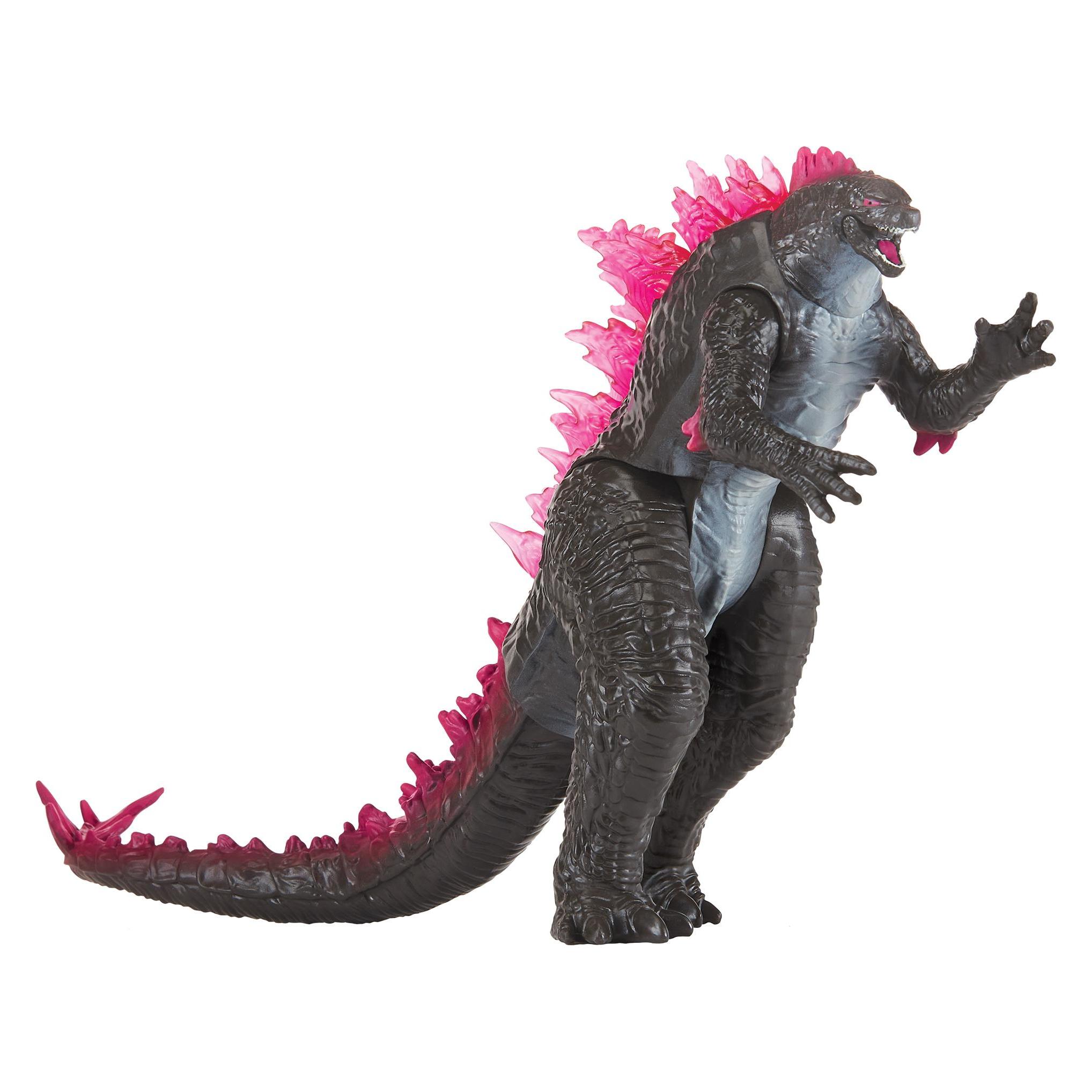 Monsterverse Godzilla x Kong - Real Feel, 15 cm Godzilla (271-35233) (271-35233)