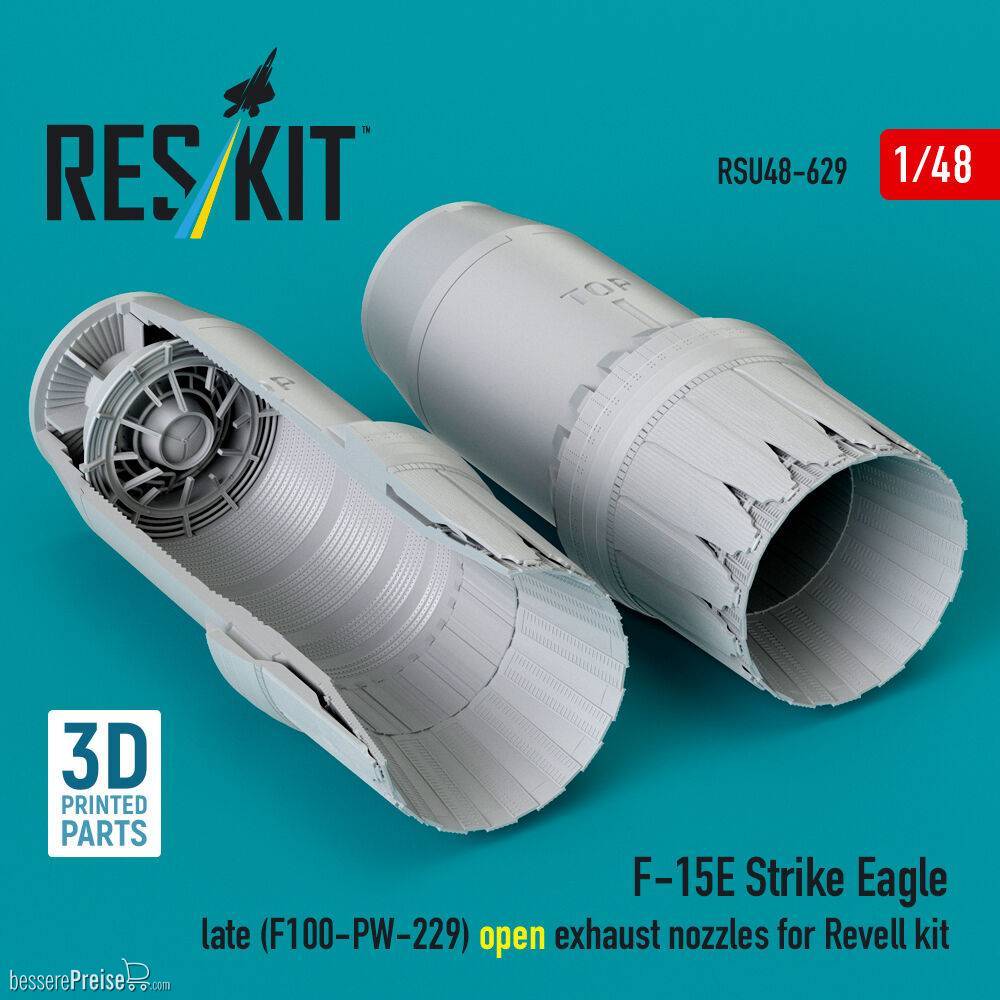ResKit Models RSU48-0629
