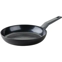 FACKELMANN Statement Pfanne Keramik schwarz 28 cm
