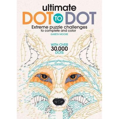 Ultimate Dot to Dot, Taschenbuch von Gareth Moore, Sourcebooks, 978-1-4380-0855-4