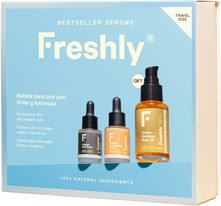 Freshly Cosmetics Coffret Bestseller Serums