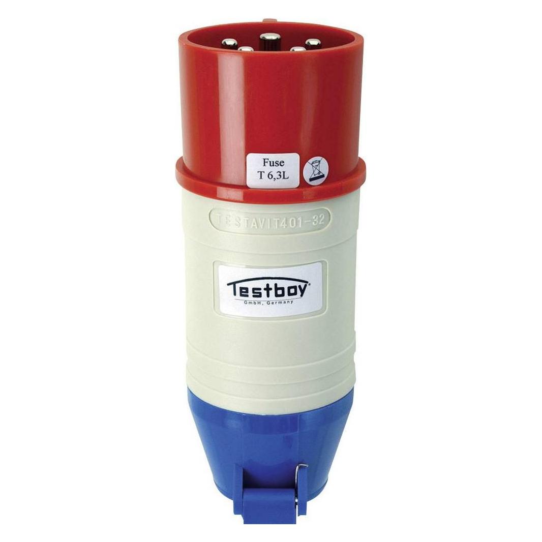 Testboy TV 416A TV 416A TV 416A Prüfadapter 1 St. (Testboy TV 416A)